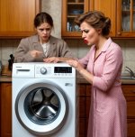 Набекрень. Тяготы клининга. Часть 3