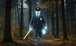 Полицейское привидение