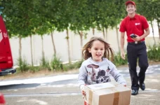 Орден Золотого Тритона. Доставка на дом.