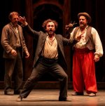 Мужчины созданы для страданий