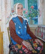 Примитивная тёща