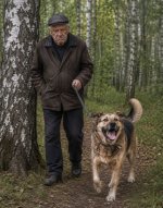 Долгая прогулка