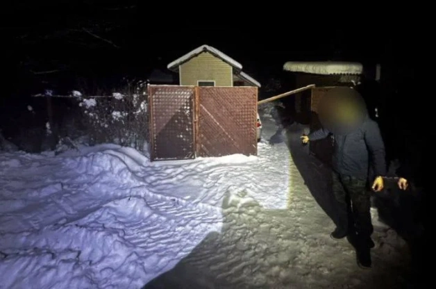 ❗️ В Калужской области труп убитого мужчины спрятали в сарае