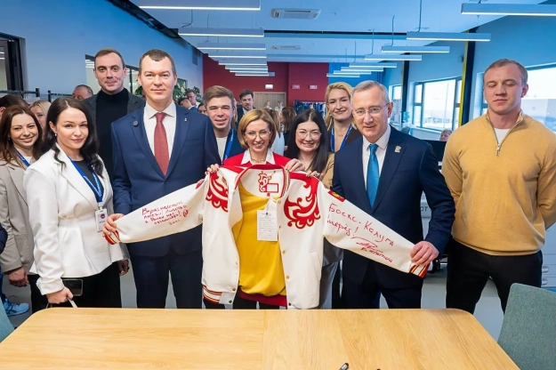 Калужская Мануфактура «Боско» вновь стала официальным поставщиком экипировки для олимпийской сборной России