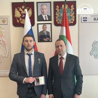 Отвага и любовь к Родине: награды продолжают находить своих героев