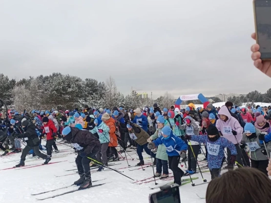 Лыжня России стартует уже 14 февраля