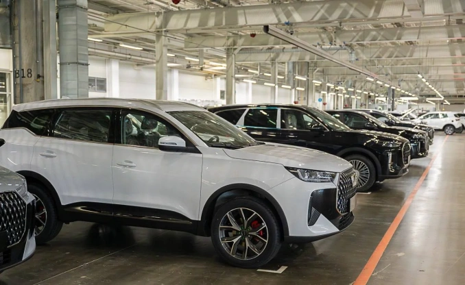 🚙 Новые машины в Калужской области подорожали почти на 5% за январь