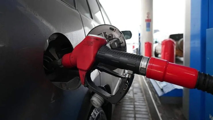 ◾️ Бензин за неделю подорожал на 0,53%