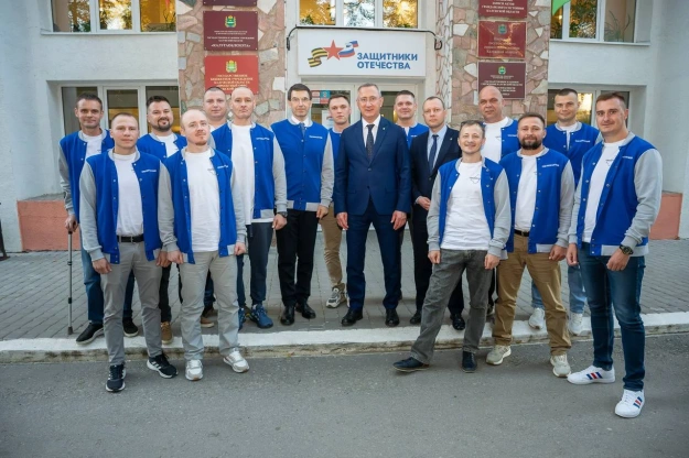 В регионе работает сервис «Забота» для поддержки бойцов СВО и их семей