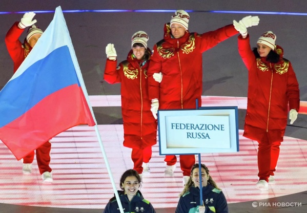 Успехи наших спортсменов на Паралимпийских играх в Италии