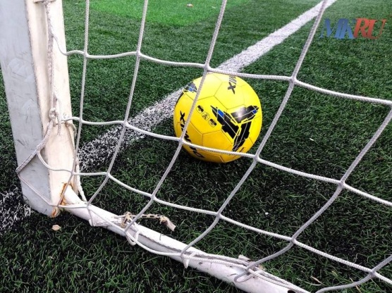 ФК «Калуга» разгромил астраханский «Волгарь» на его территории