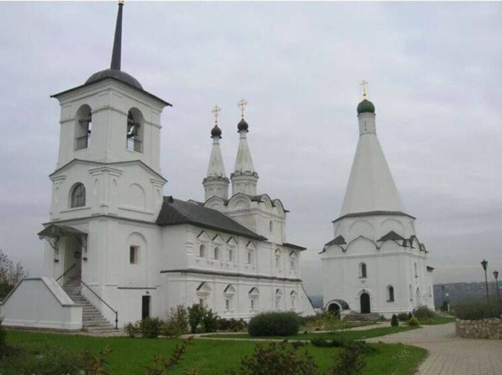 Историческому монастырю под Калугой расширили границы