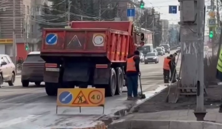 🧹 Калугу обещают отмыть к 1 мая