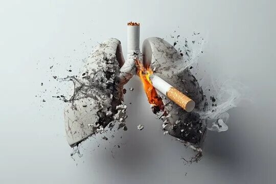 В Калужской области курят 15,9% жителей