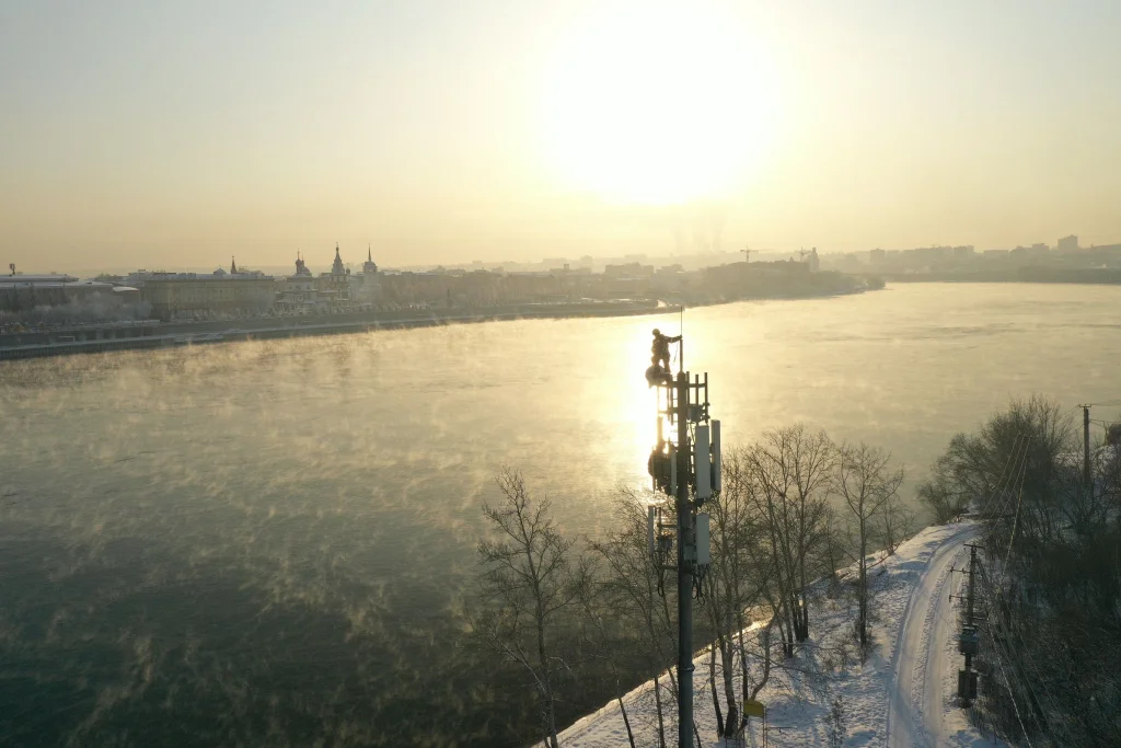 T2 установила рекорд по строительству сети в 2025 году