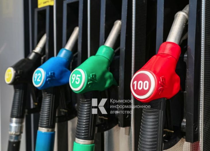 В Крыму с 30 мая вводят ограничение на продажу бензина