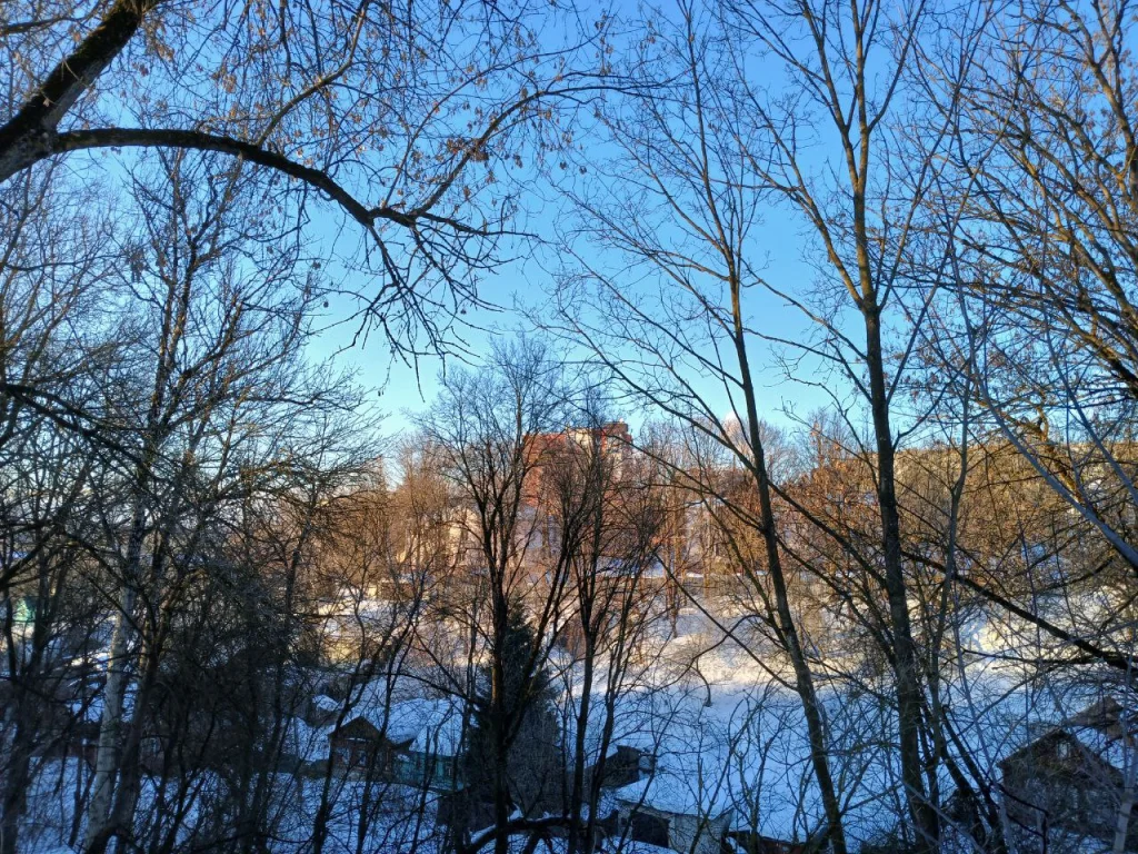 В Калужской области объявили беспилотную опасность