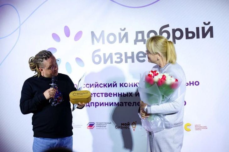 Три проекта представят Крым на федеральном конкурсе «Мой добрый бизнес»