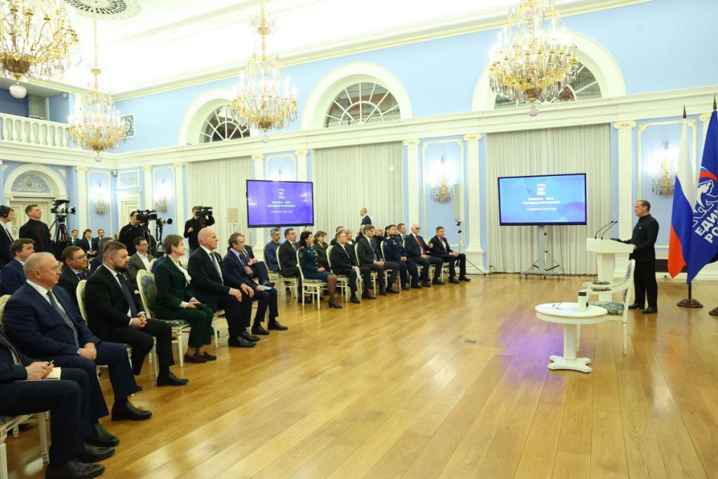 «Единая Россия» обновит народную программу с учетом предложений граждан и экспертов