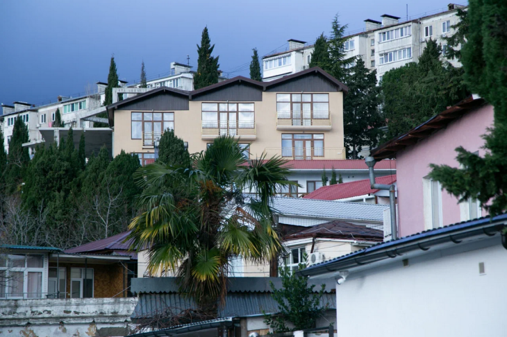 Более 130 гостевых домов Ялты прошли самооценку