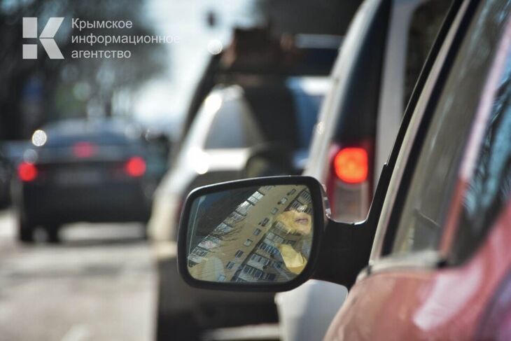 Движение из Геническа на Арабатскую стрелку временно перекрыто
