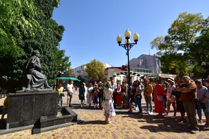 6 и 7 июня в дни города Симферополя пройдут многочисленные бесплатные экскурсии