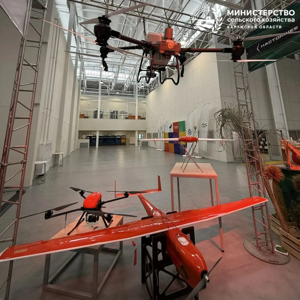 В России заработал цифровой реестр для специалистов по беспилотникам