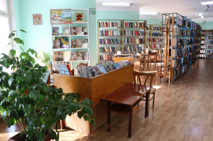 Керченскую библиотеку имени Некрасова отремонтируют за 34 миллиона рублей