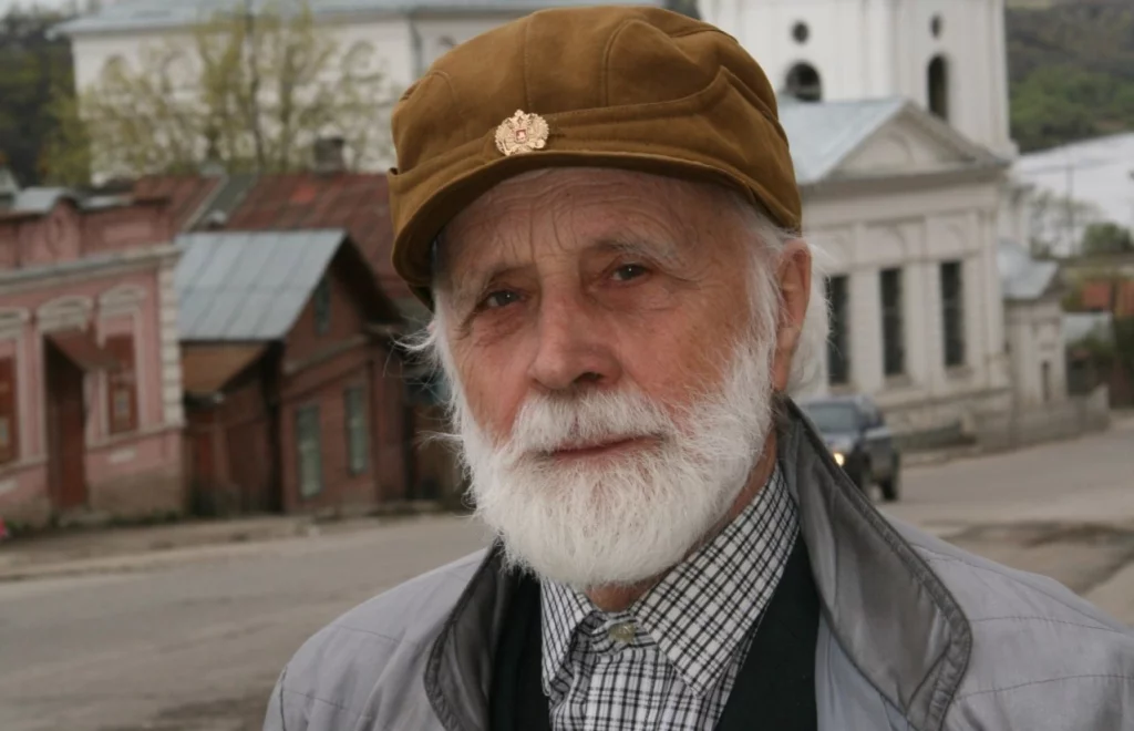 17 апреля родился известный калужский архитектор Александр Днепровский