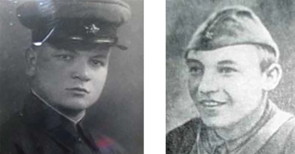 21 января в Калужской области родились два Героя Советского Союза