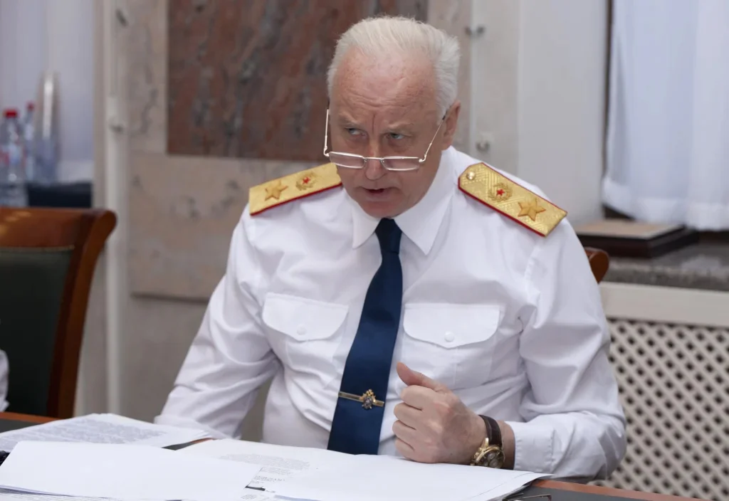 Бастрыкин занялся проблемой с детьми в Калужской области