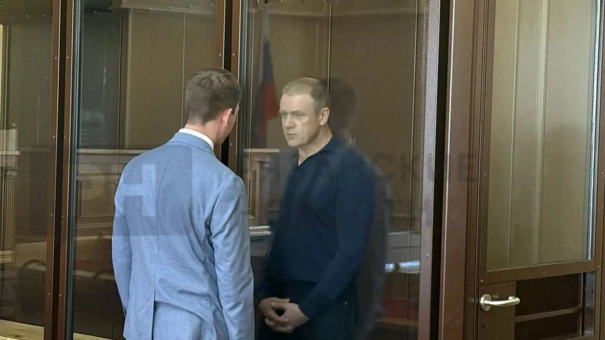 Экс-мэр Калуги Любимов во время своего рязанского губернаторства брал взятки квартирами