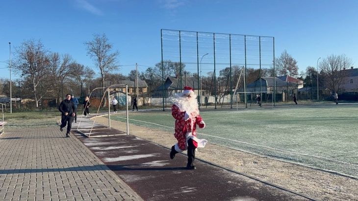 Две тысячи крымчан приняли участие во Всероссийской Декаде спорта и здоровья