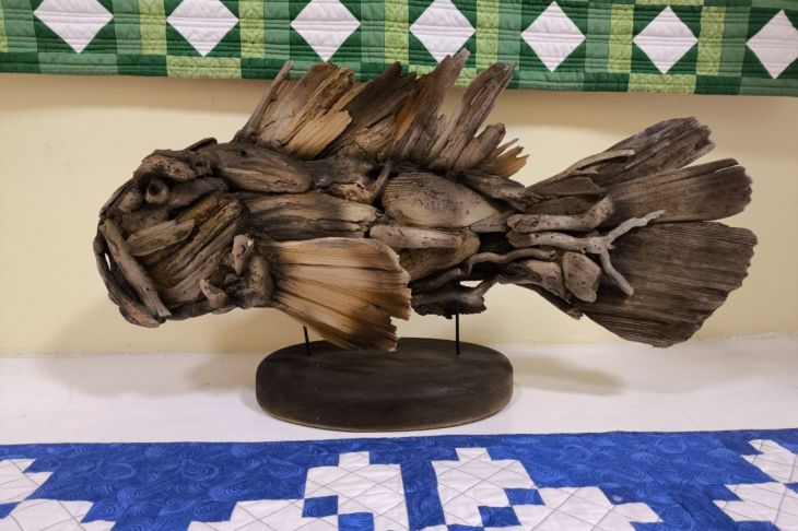 В Крымском этнографическом музее открылась выставка «Собираем, храним, изучаем. Итоги сезона 2025»