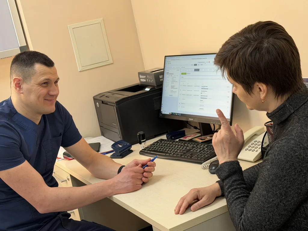 Симфония вен, или Как я подружилась с флебологом