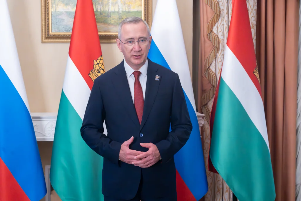 Владислав Шапша призвал калужан принять участие в выборах
