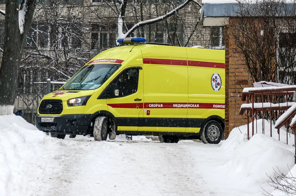 Заболеваемость ОРВИ опять выросла в Калужской области