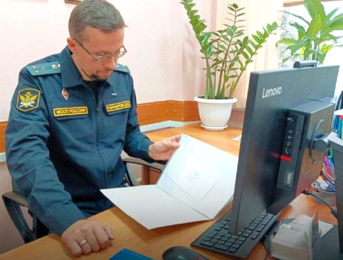 Жителя Калуги заставили пройти флюорографию лишь после 9 штрафов