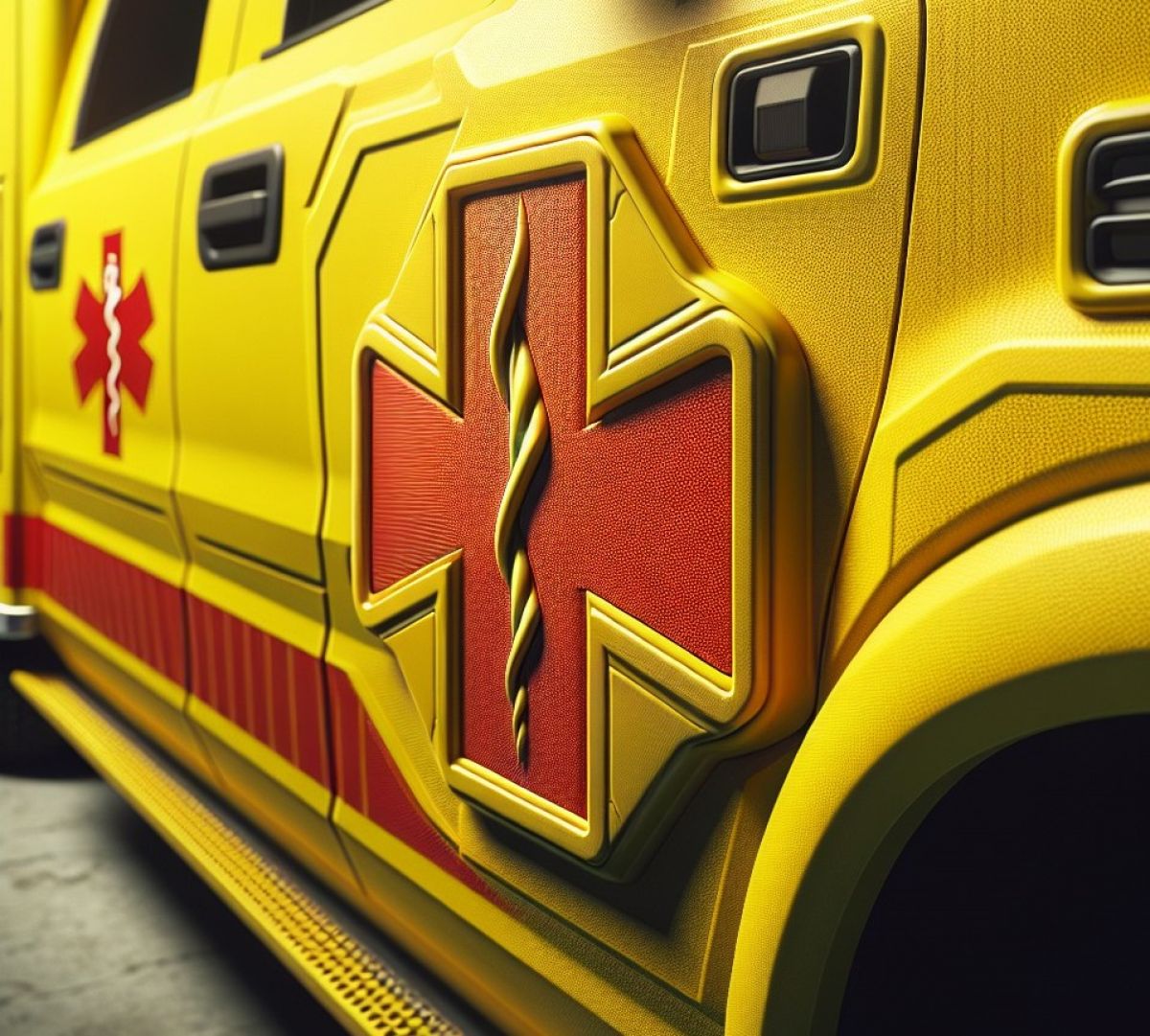 В калужском наукограде пешеход угодил под колеса легковушки