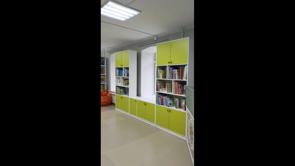 В Боровске появится «Книжная Планета Детства»