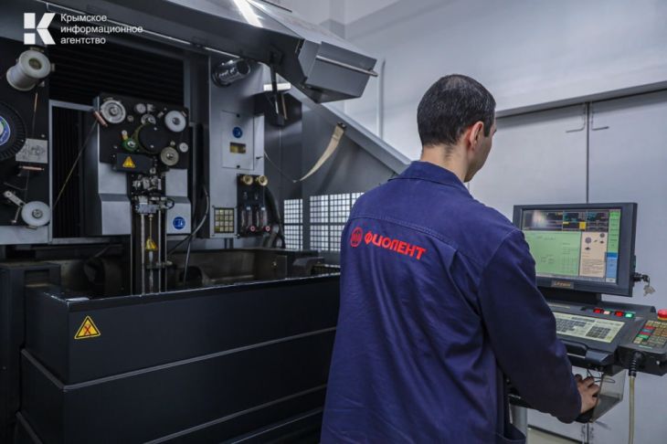 Кадровый голод тормозит развитие промышленности Крыма