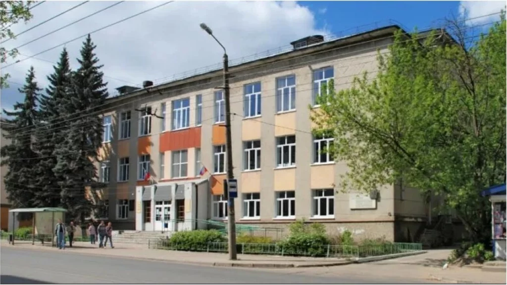 24 января в Калуге открылась библиотека