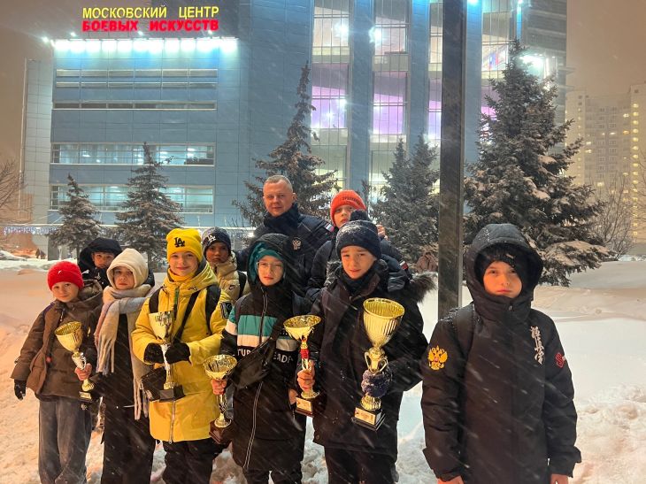 Юные крымчане завоевали четыре медали на международных соревнованиях по киокусинкай каратэ