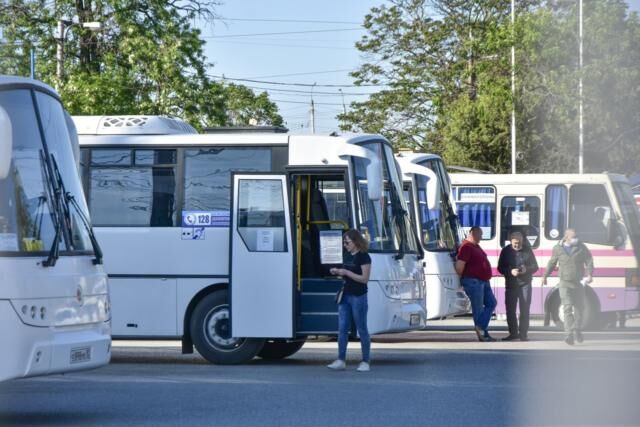Завтра в первый рейс отправится автобус Ялта – Ростов-на-Дону