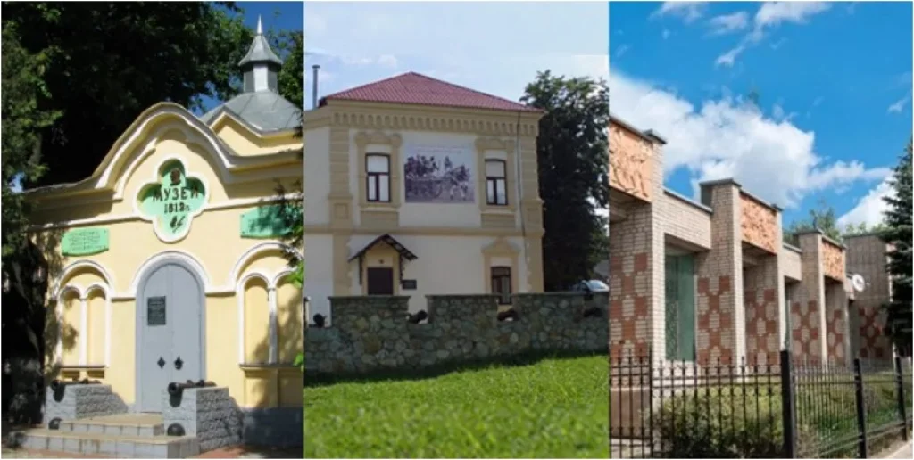 15 мая в Малоярославце создан Военно-исторический музей 1812 года