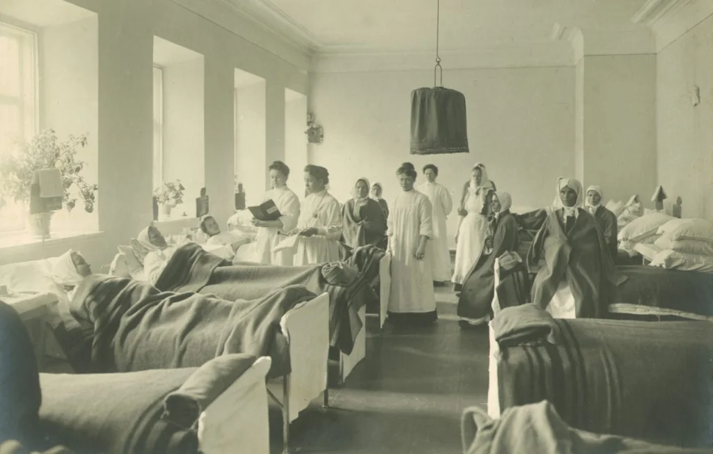 27 февраля основана Калужская губернская земская больница