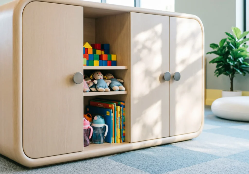 В Калужской области ждут открытия детского сада после ремонта