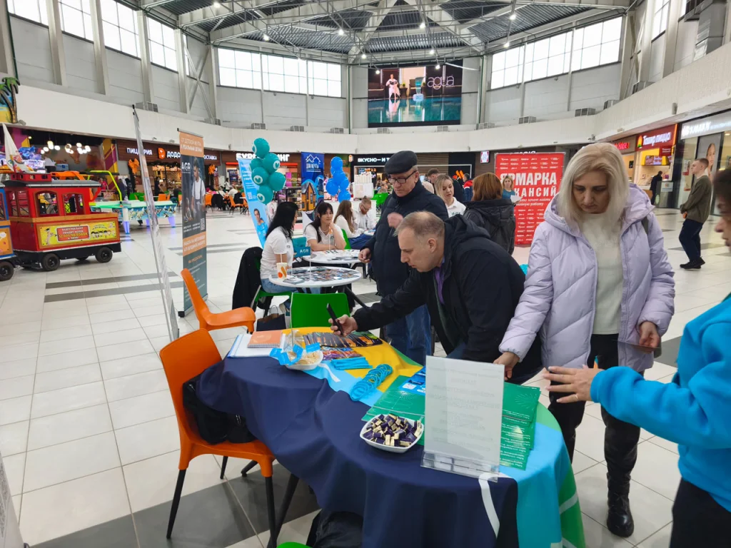 Калужская земля ищет умелые руки, горящие сердца и светлые умы