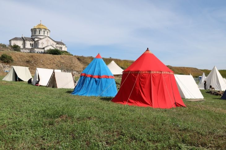 В Херсонесе стартует Первый Всероссийский фестиваль «Встреча культур»