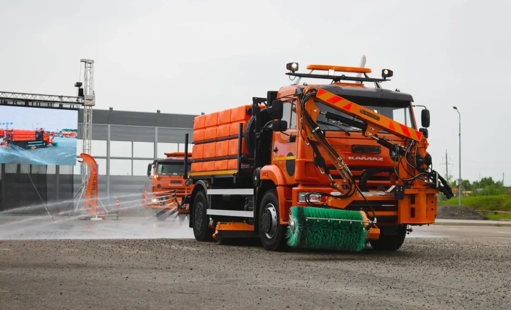 «Меркатор»: промышленная сила, которой гордится регион